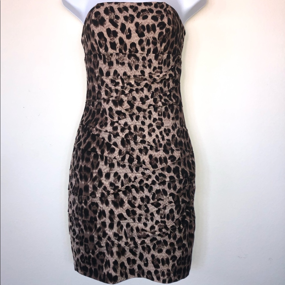 🐆 Leopard Print Sexy Little Thing!